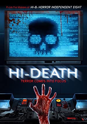 Hi-Death (2018) starring Dilynn Fawn Harvey on DVD